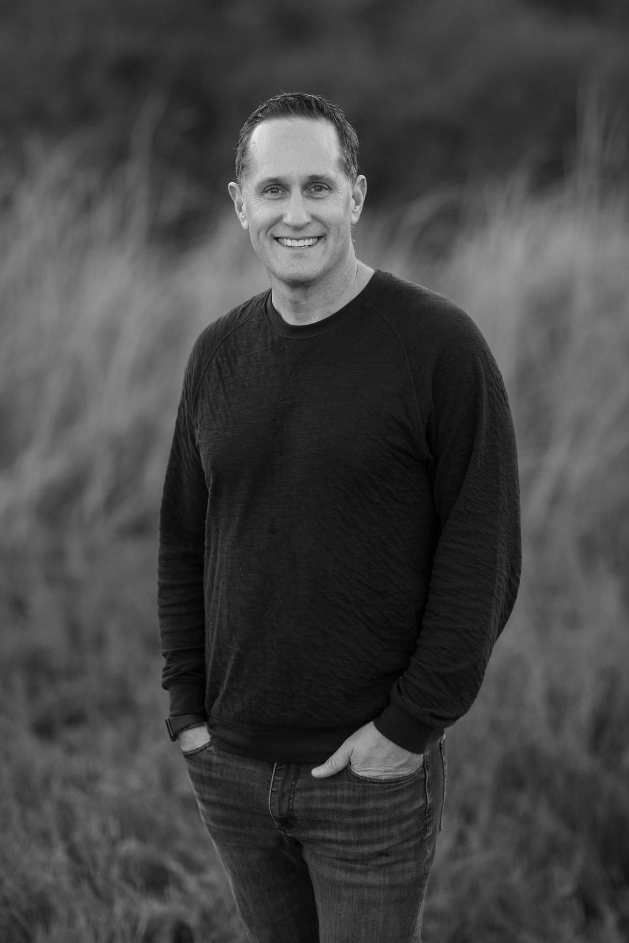 Portrait of Darren Reinke