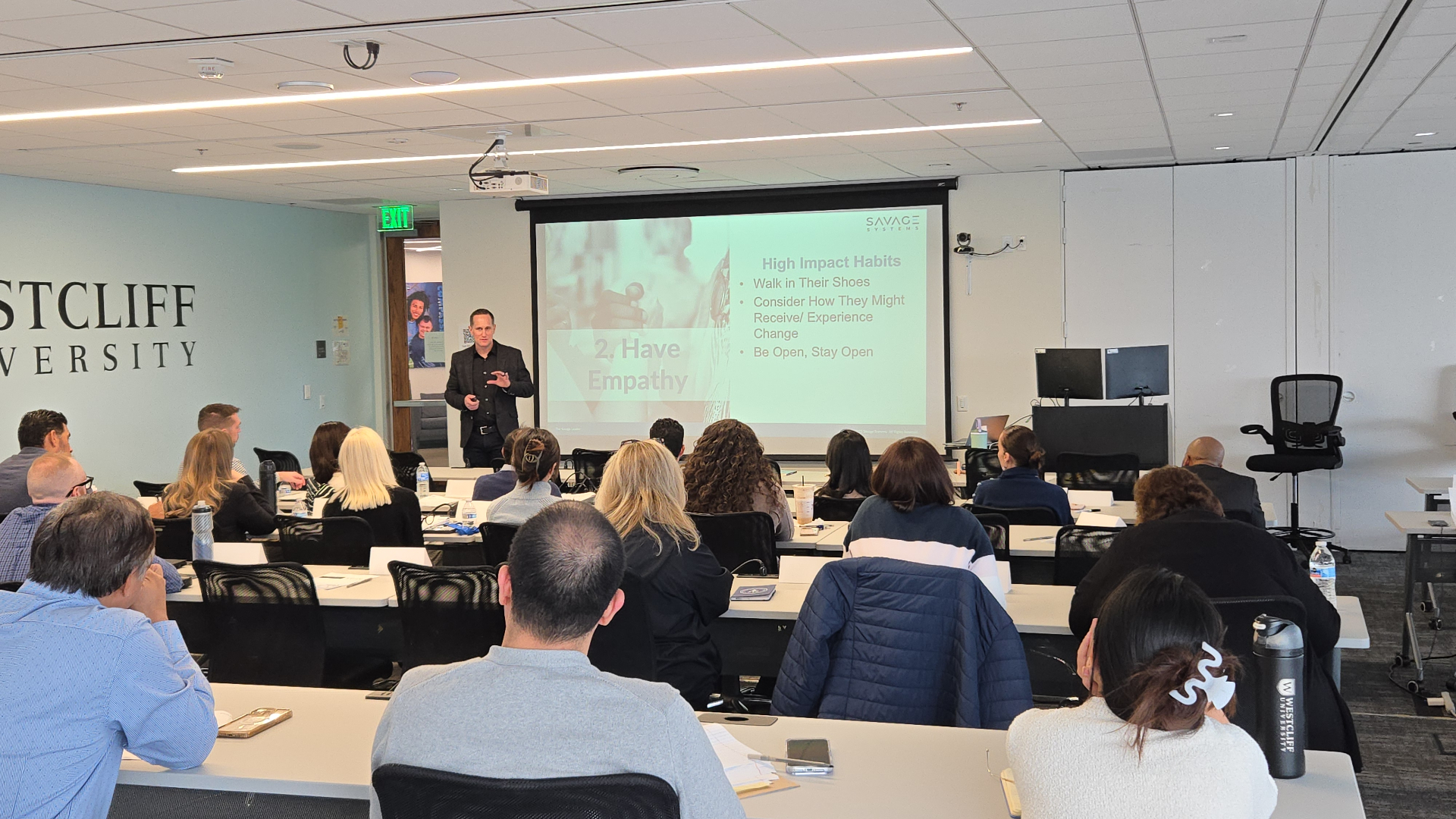 Silencing Self-Doubt